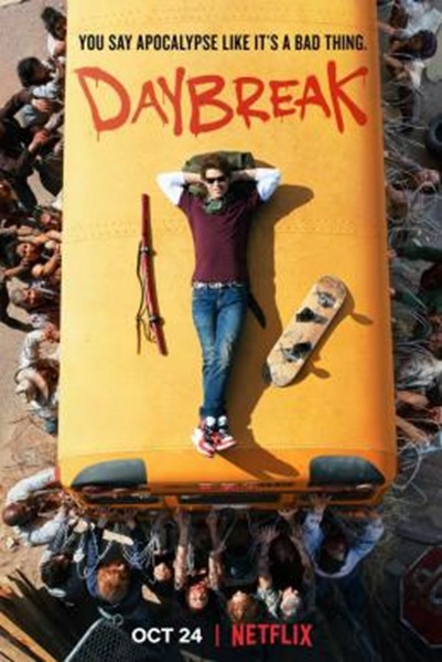 Daybreak Season 1 (2019) ซับไทย Ep1-10 จบ