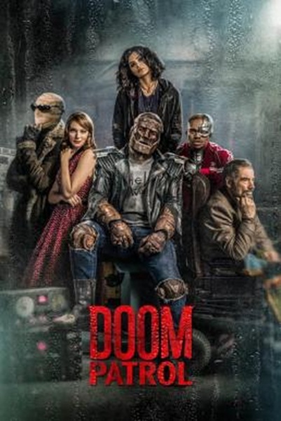Doom Patrol Season 1 ซับไทย Ep1-15 จบ