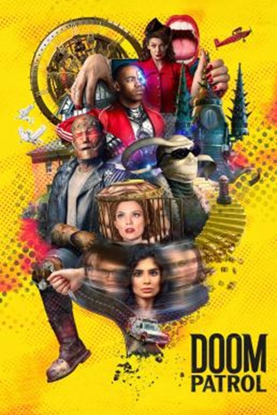 Doom Patrol Season 3 ซับไทย EP 1-10 จบ