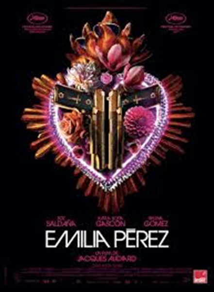 Emilia Perez  2024   ซับไทย
