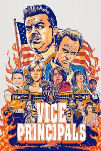 Vice Principals Season 2 (2017) ซับไทย Ep1-9 จบ