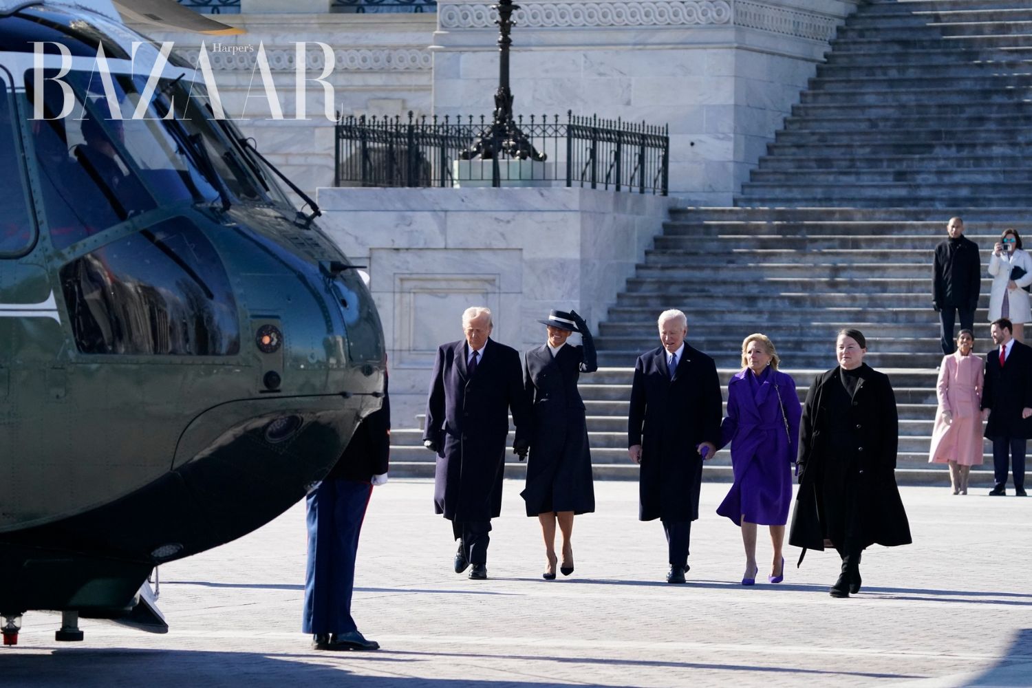 bzvn-melania-trump-nham-chuc-2025