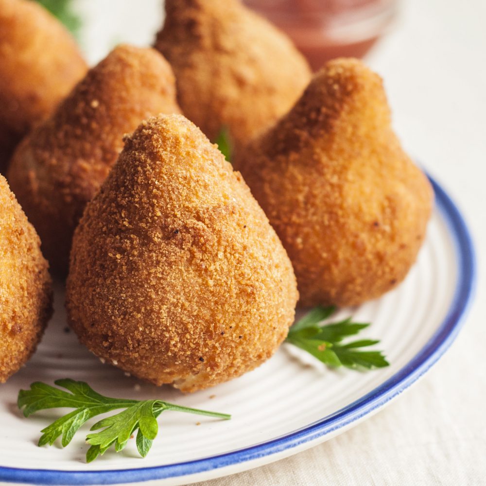 Coxinhas