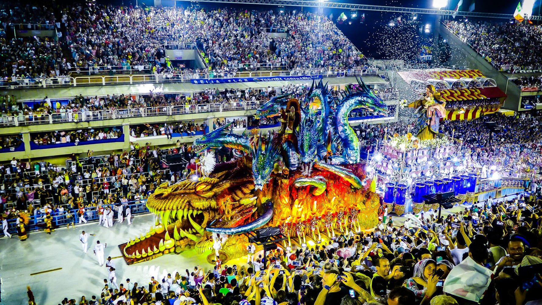 Du lịch Brazil bao nhiêu tiền?