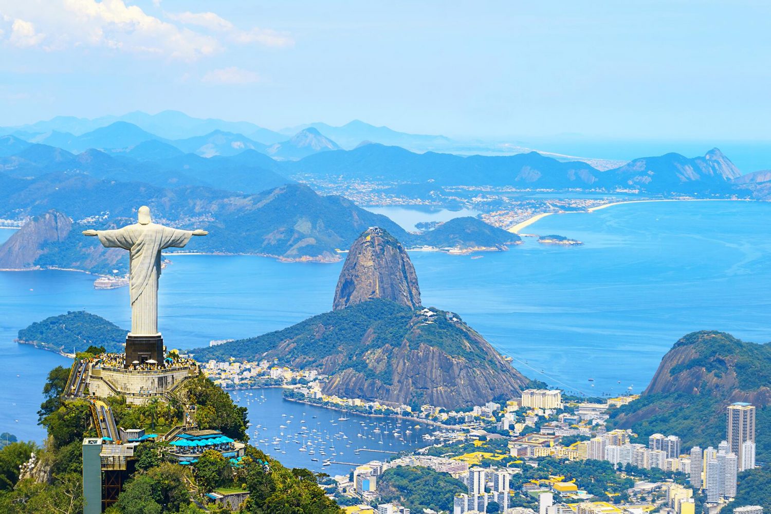 Tượng Chúa cứu thế Brazil