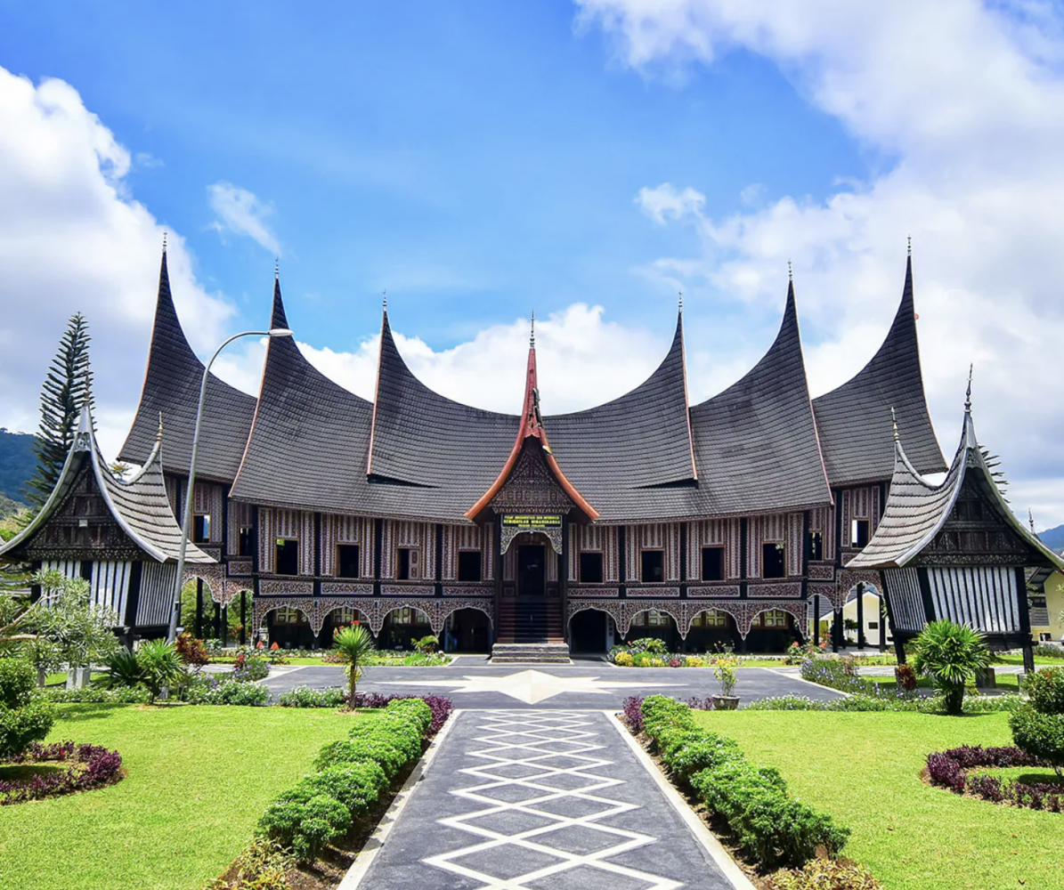 Kiến trúc Indonesia