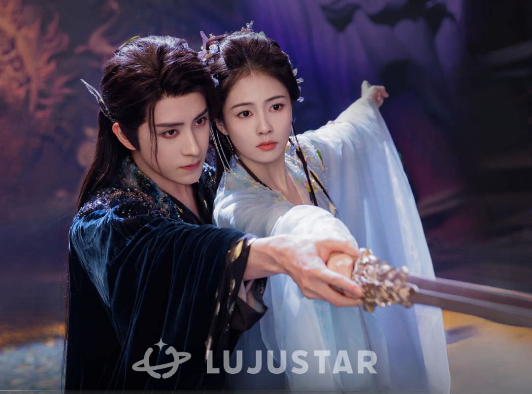 Chương trình truyền hình có sự tham gia của Ngao Thụy Bằng: Bạch nguyệt Phạn tinh – Moonlight mystique (2025)