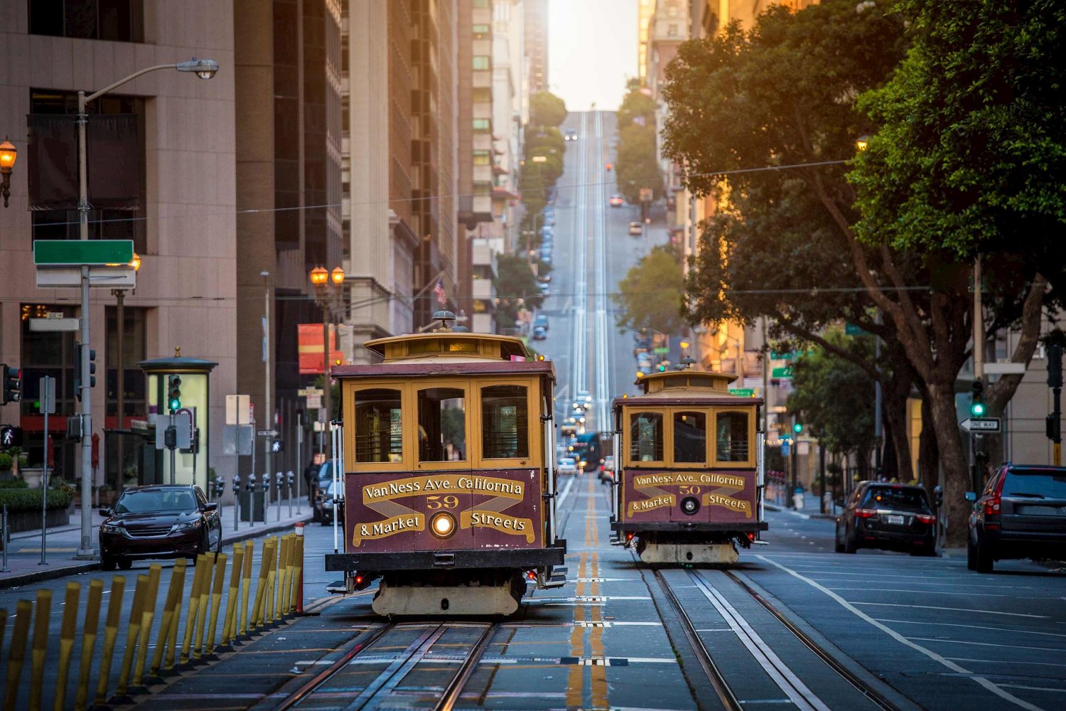 Thành phố San Francisco ở đâu?