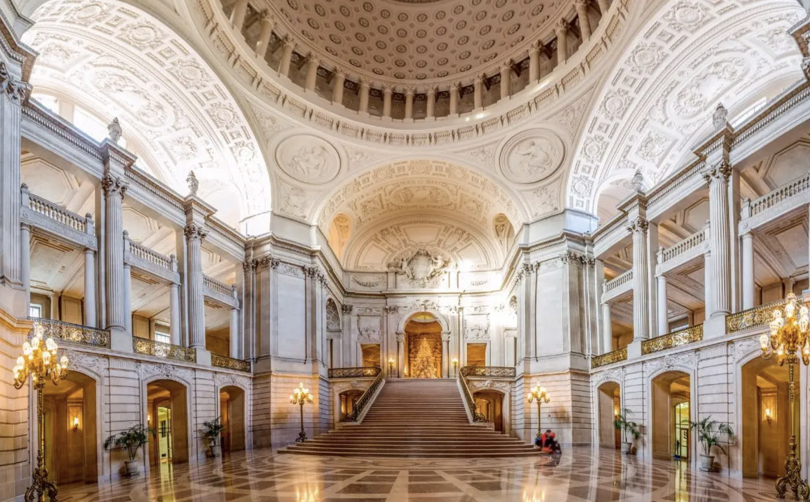 Tòa thị chính San Francisco