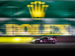 Rolex 24 at DAYTONA, AVA