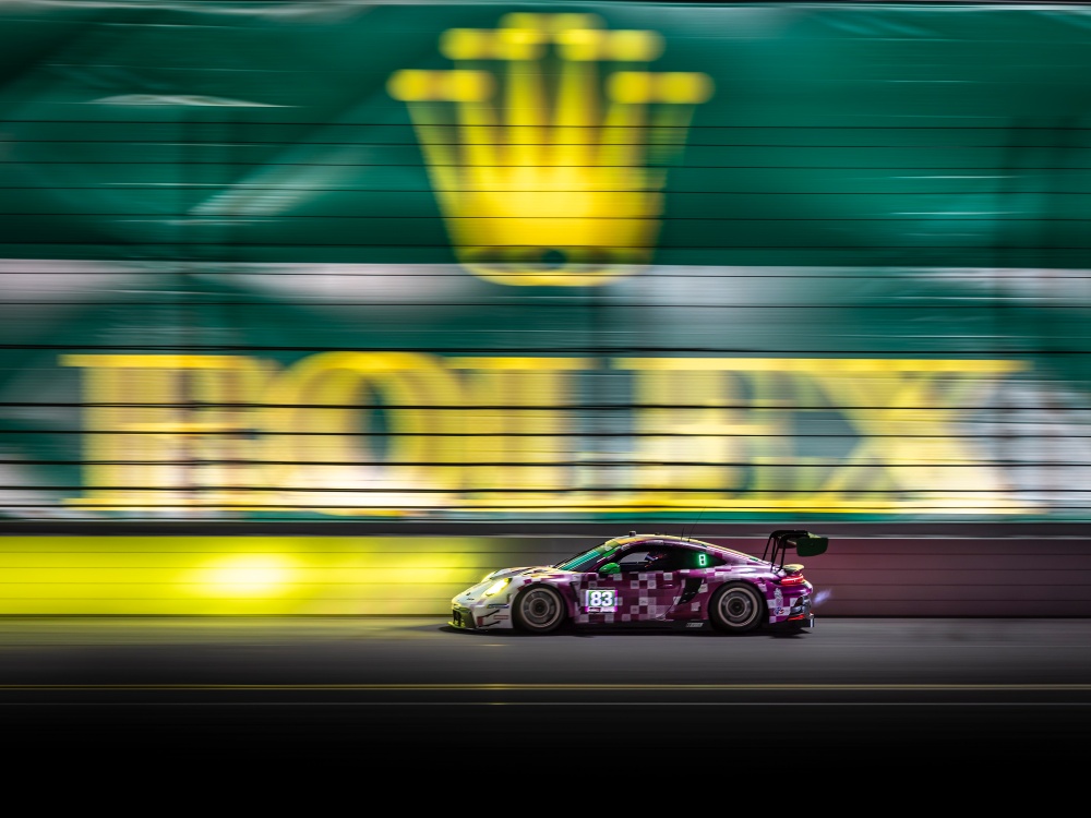 Rolex 24 at DAYTONA, AVA
