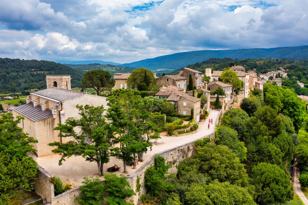 Công viên Luberon