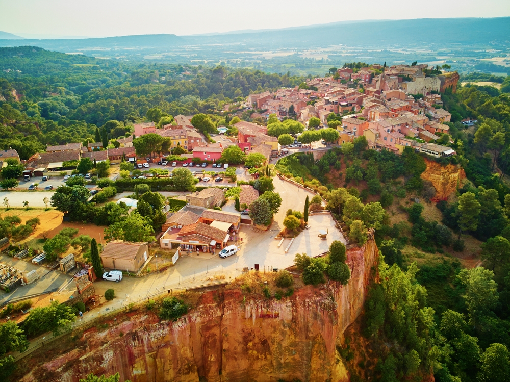 Du lịch Provence, điểm đến của các công trình di sản