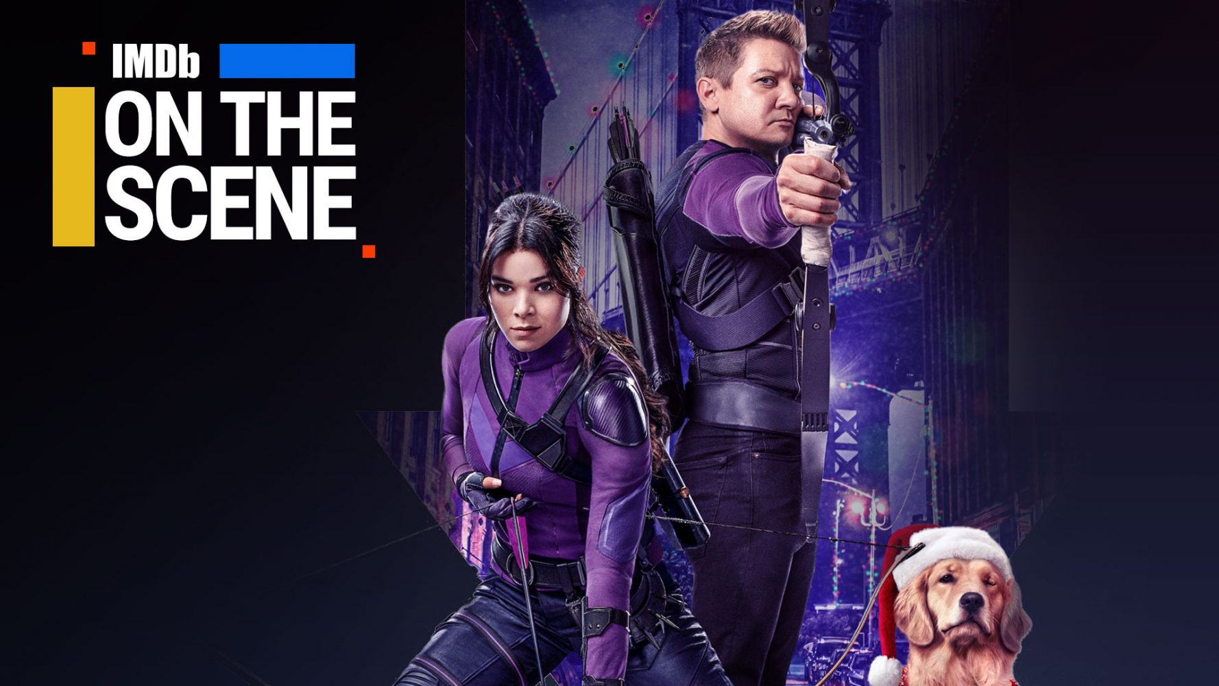 Các phim và chương trình truyền hình có sự tham gia của Jeremy Renner: Hawkeye (2021)