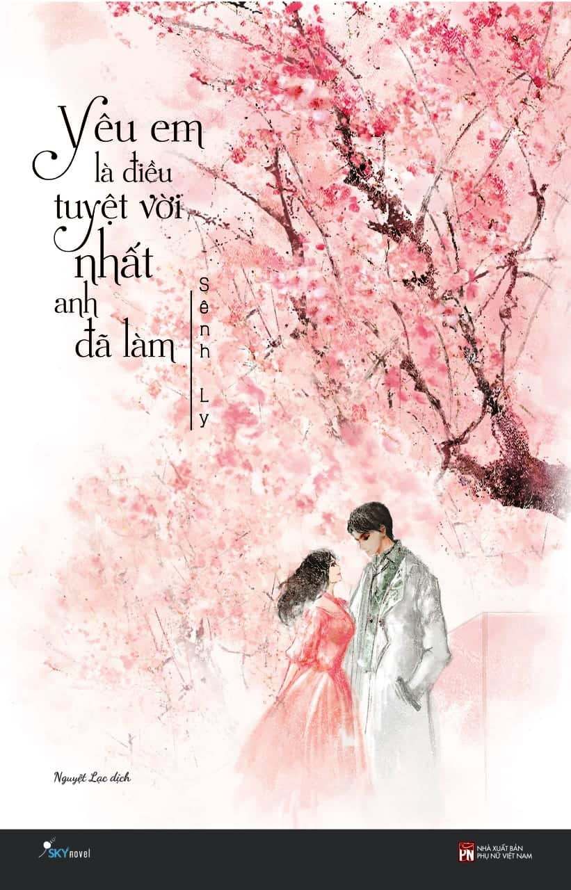 Yêu em là điều tốt nhất anh đã làm