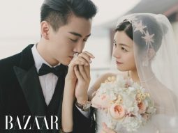 Trần Hiểu và Trần Nghiên Hy ly hôn sau 9 năm gắn bó