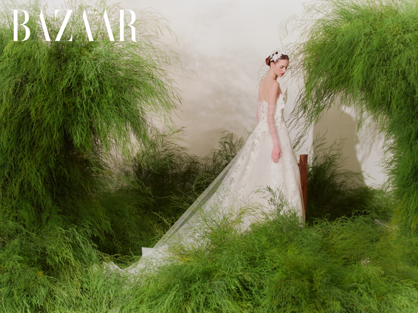 HUYTRAN BRIDAL 2025