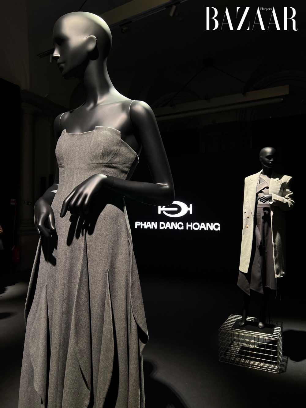 Bộ sưu tập ZigZag, Phan Đăng Hoàng, Milan Fashion Week Thu Đông 2025