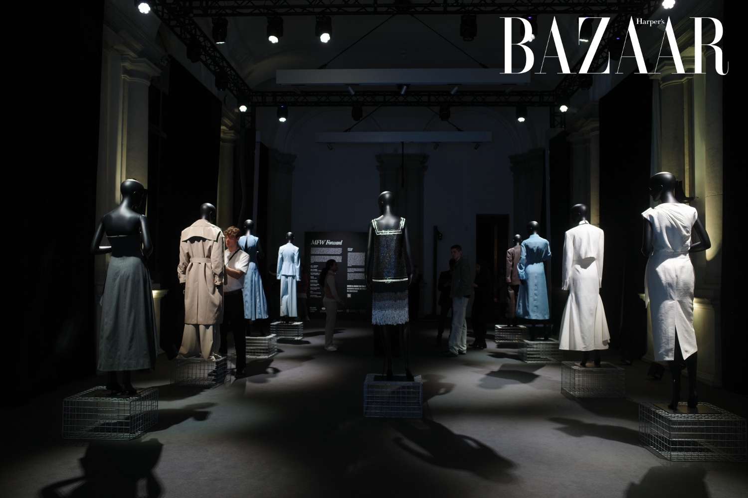 Bộ sưu tập ZigZag, Phan Đăng Hoàng, Milan Fashion Week Thu Đông 2025