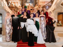 I.H.F Atelier trình diễn bộ sưu tập Elegant Glory tại Paris