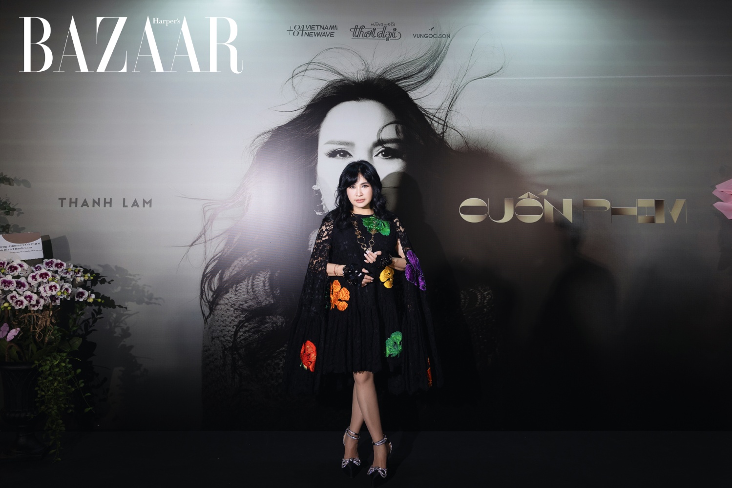 Diva Thanh Lam. 