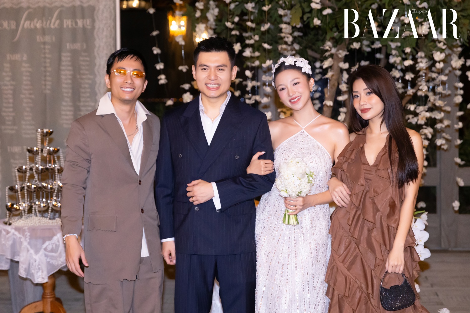 Gia đình Rhymastic. Đám cưới Salim 