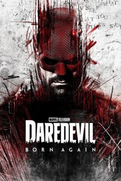 Daredevil: Born Again แดร์เดวิล บอร์นอะเกน Season 1 (2025) ซับไทย Ep.1-9 (จบ)