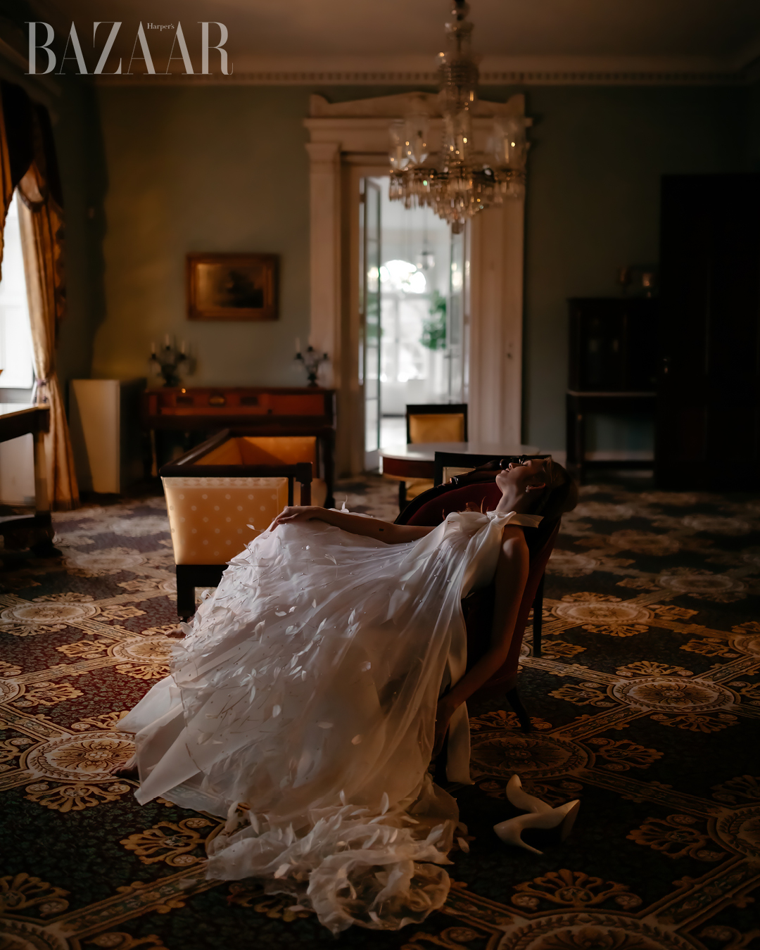 Model: Shannon Thaler. Photographer: Heather Pauline 2