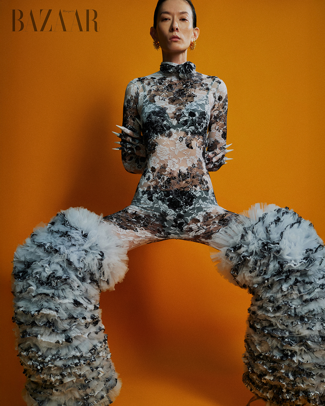 Những mã màu tự nhiên trong thiết kế | Harper's Bazaar Việt Nam 1