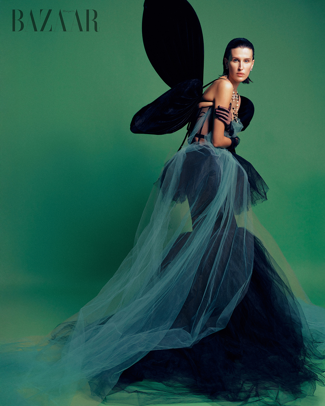 Những mã màu tự nhiên trong thiết kế | Harper's Bazaar Việt Nam 7