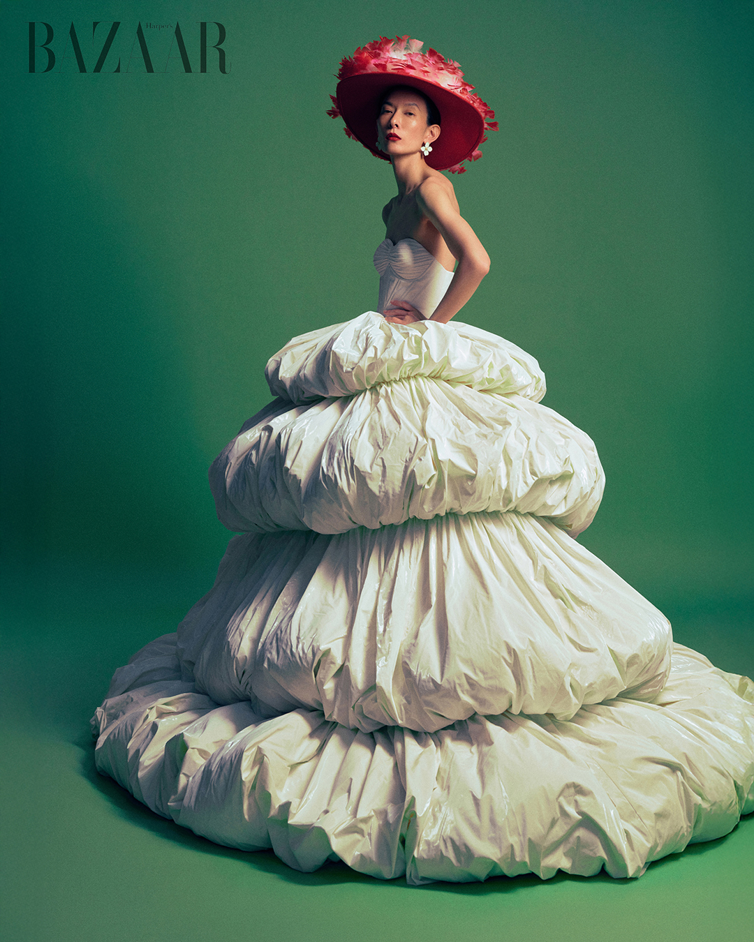 Những mã màu tự nhiên trong thiết kế | Harper's Bazaar Việt Nam 8