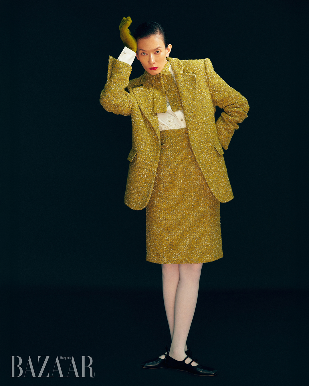 Những mã màu tự nhiên trong thiết kế | Harper's Bazaar Việt Nam 9