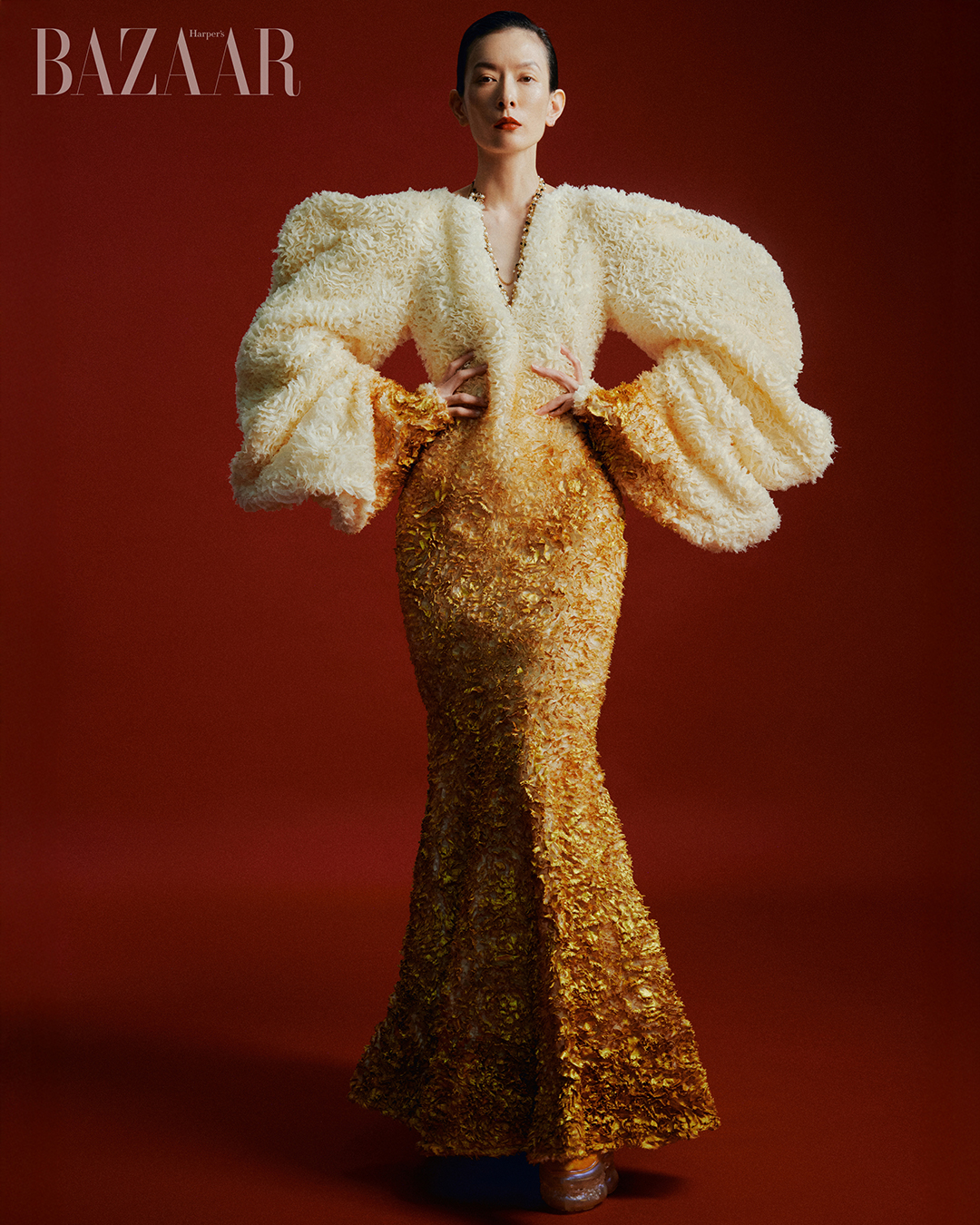 Những mã màu tự nhiên trong thiết kế | Harper's Bazaar Việt Nam 11