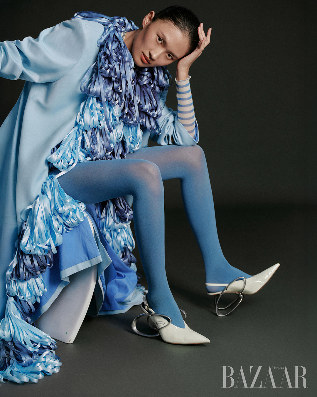 Những mã màu tự nhiên trong thiết kế | Harper's Bazaar Việt Nam 12