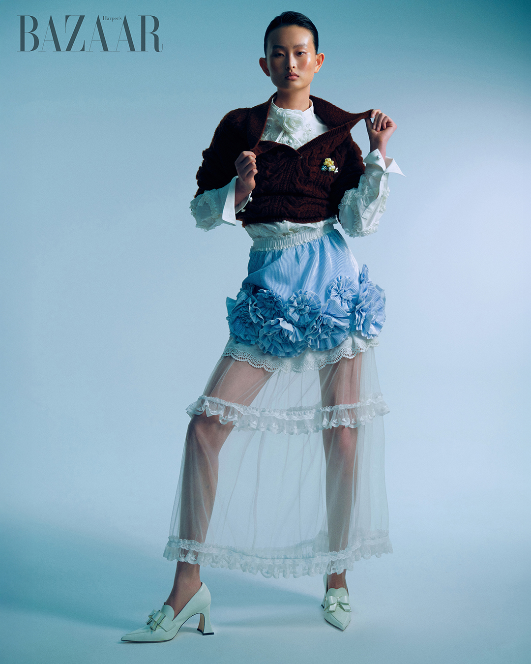 Những mã màu tự nhiên trong thiết kế | Harper's Bazaar Việt Nam 4
