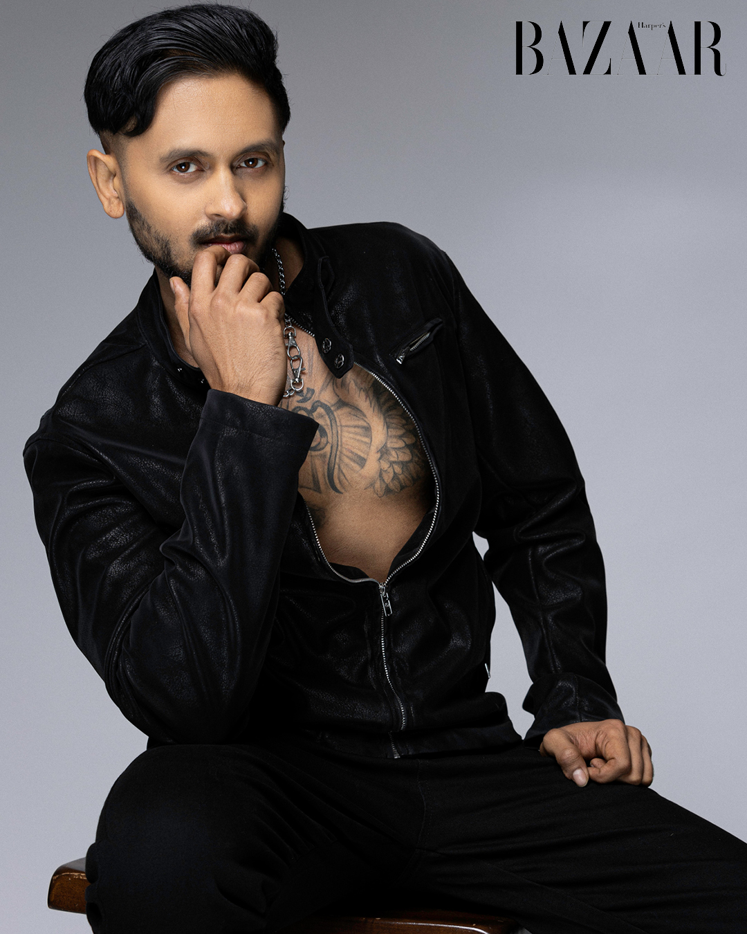Suvojit Mukherjee embodies fashion inclusivity and cultural bridging 2
