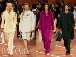Lacoste Thu Đông 2025: Từ thể thao sang doanh nhân