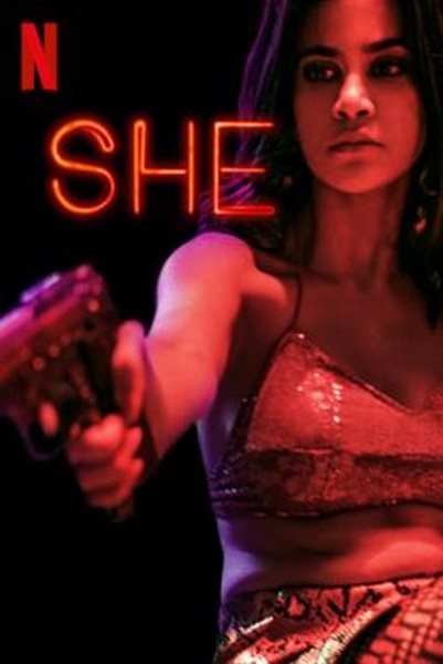 SHE Season 1 (2020) ซับไทย Ep 1-7 จบ