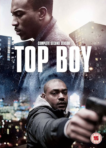 Top Boy ท็อปบอย Season 2 (2022) ซับไทย Ep 1-8 จบ