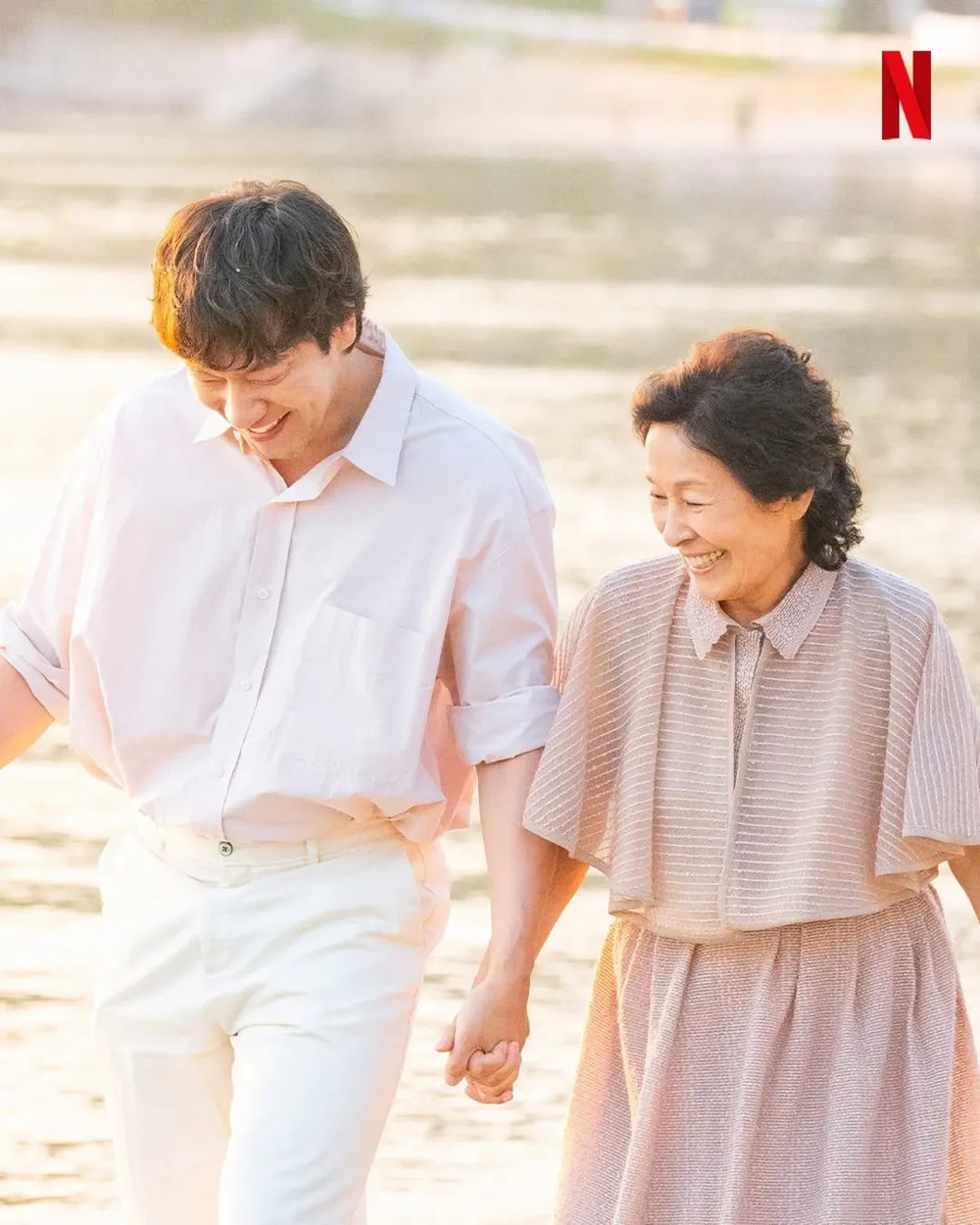 Phim Hàn Quốc tình cảm: Đẹp hơn thiên đường – Heavenly ever after (2025)