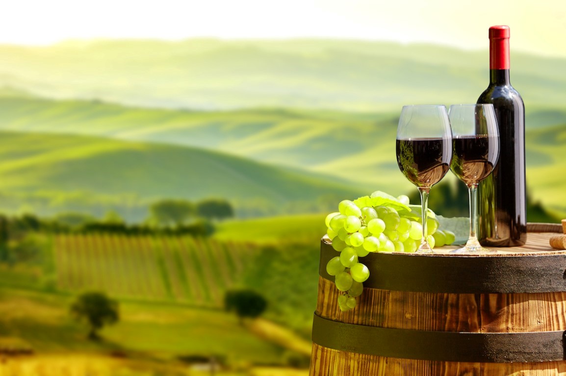 Các vùng rượu vang nổi tiếng ở Tuscany: Montalcino