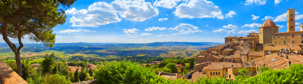 Volterra – Viên ngọc thời Trung cổ