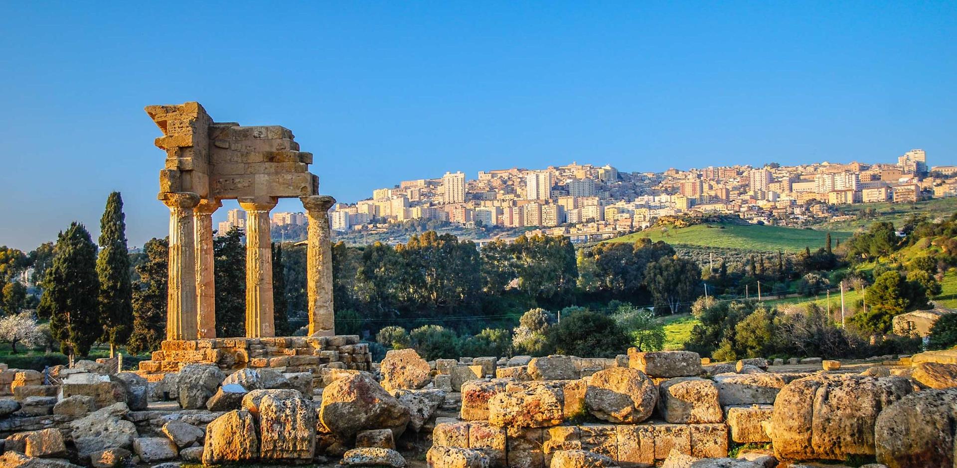 Thung lũng đền thờ: Kho báu khảo cổ Hy Lạp giữa lòng Sicily
