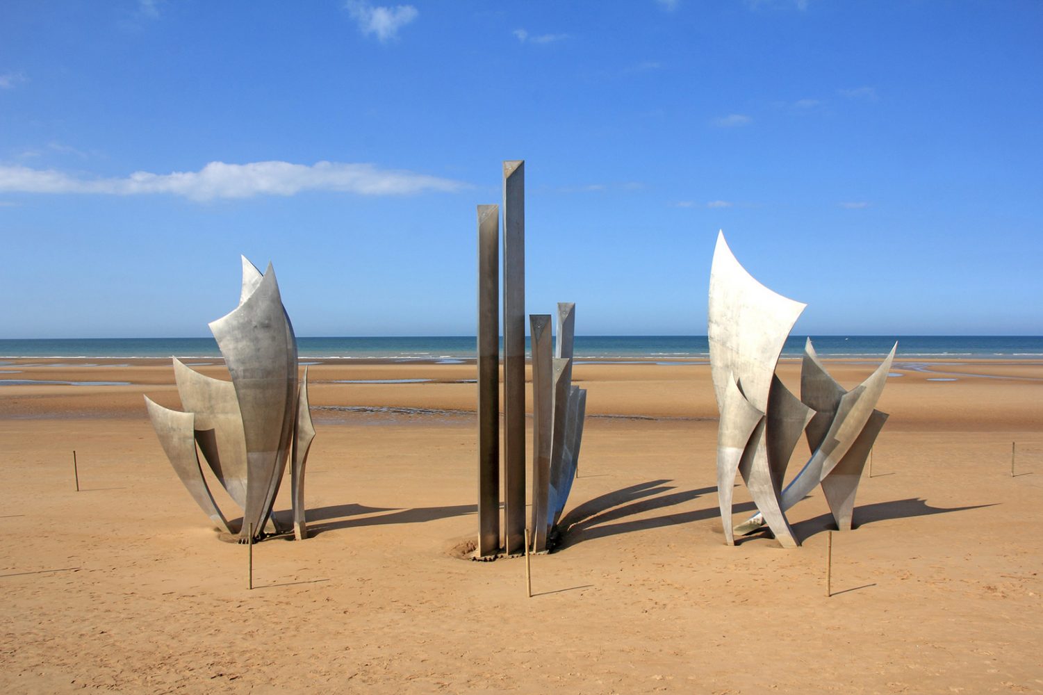 Du lịch Normandy tham quan Omaha beach