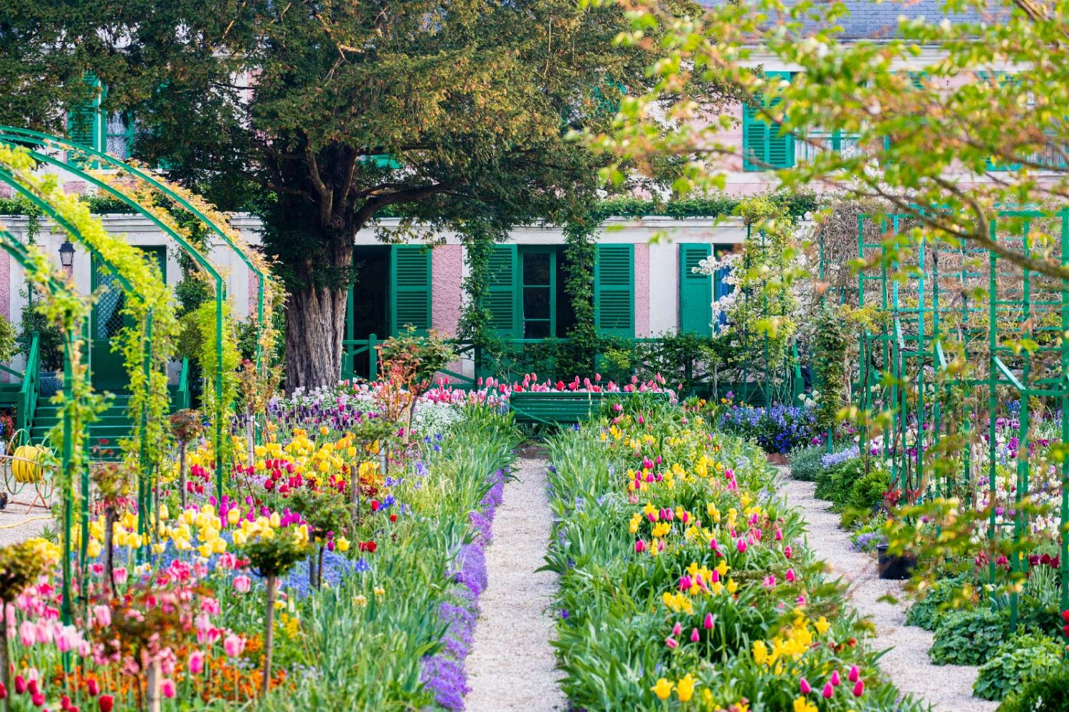 Du lịch Normandy ghé thăm Giverny