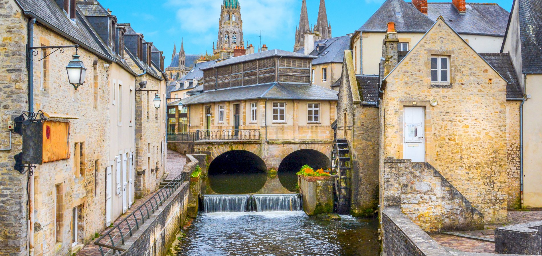 Thị trấn Bayeux