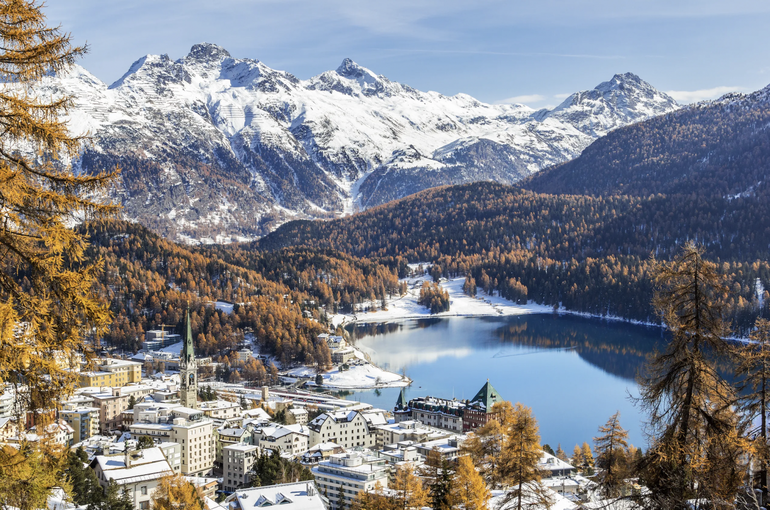 St. Moritz