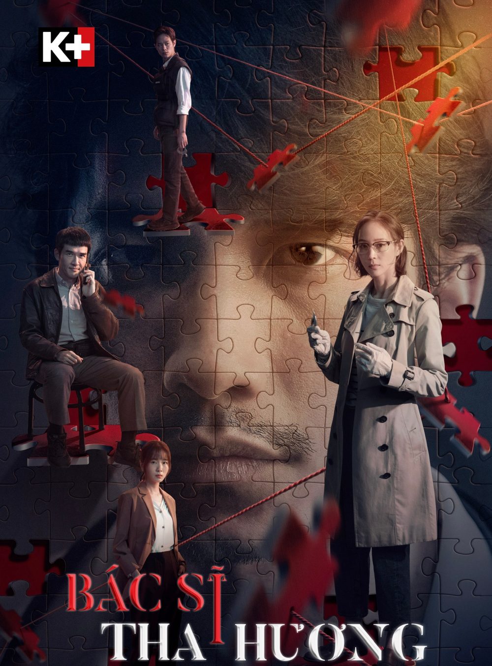 Phim Liên Bỉnh Phát: Bác sĩ tha hương – The Outlaw Doctor (2025)