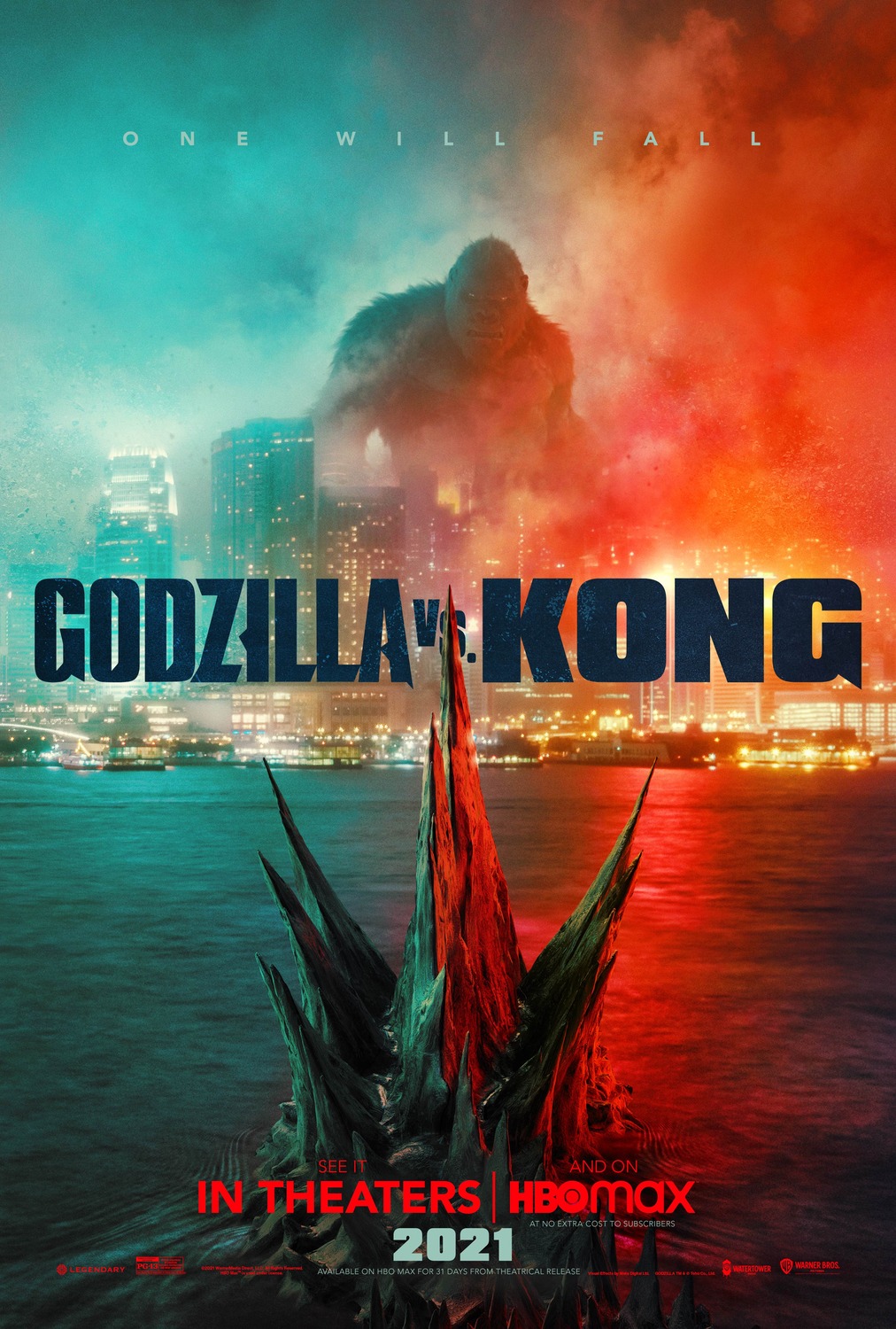 Các phim và chương trình truyền hình có sự tham gia của Millie Bobby Brown: Godzilla đại chiến Kong – Godzilla vs. Kong (2021)