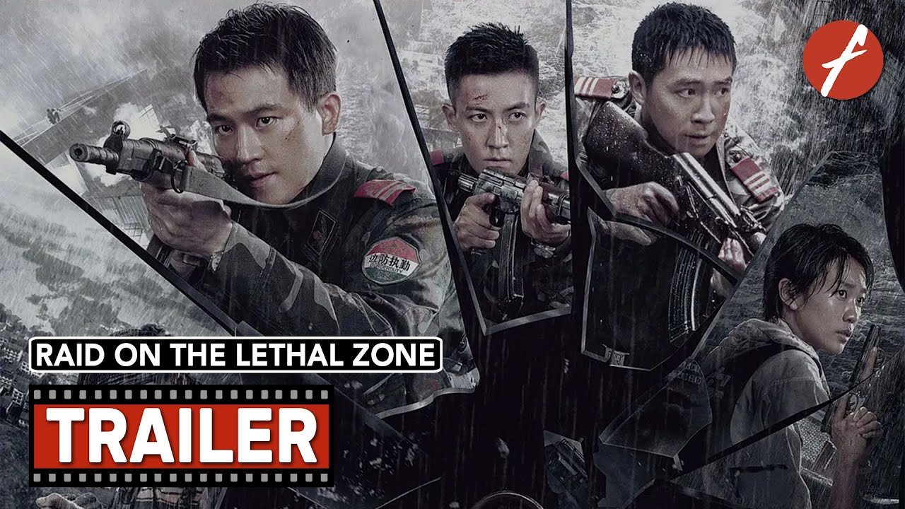 Phim của Âu Hào đóng: Đột kích vùng tử địa – Raid on the Lethal Zone (2023)